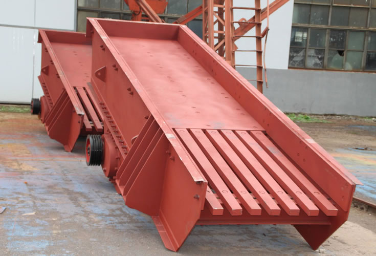 棒條式振動(dòng)給料機(jī) 棒條式振動(dòng)給料機(jī)