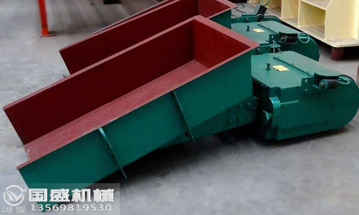 gz型電磁振動給料機(jī) gz型電磁振動給料機(jī)