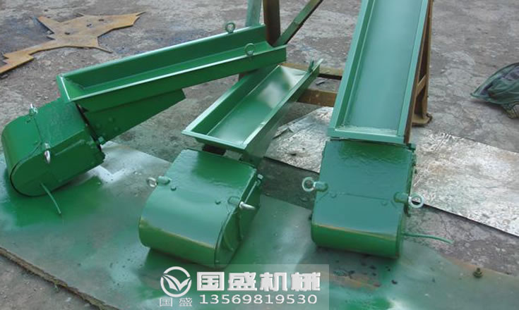 電磁振動給料機安裝要求 電磁振動給料機安裝要求