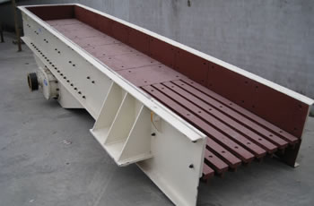 zsw型振動給料機(jī)