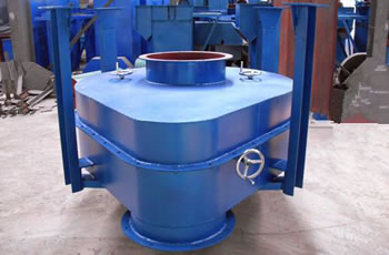 吊式圓盤給料機(jī)