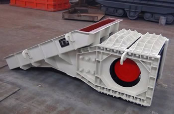 XZGZL振動放礦機(jī)